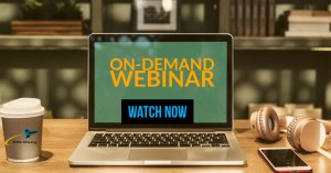 On Demand Webinar