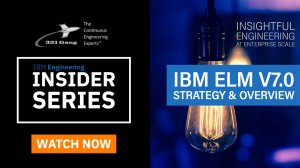 Image of IBM Engineering Insider Series