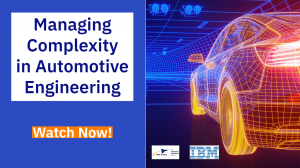 IBM and 321 Gang talk Automotive